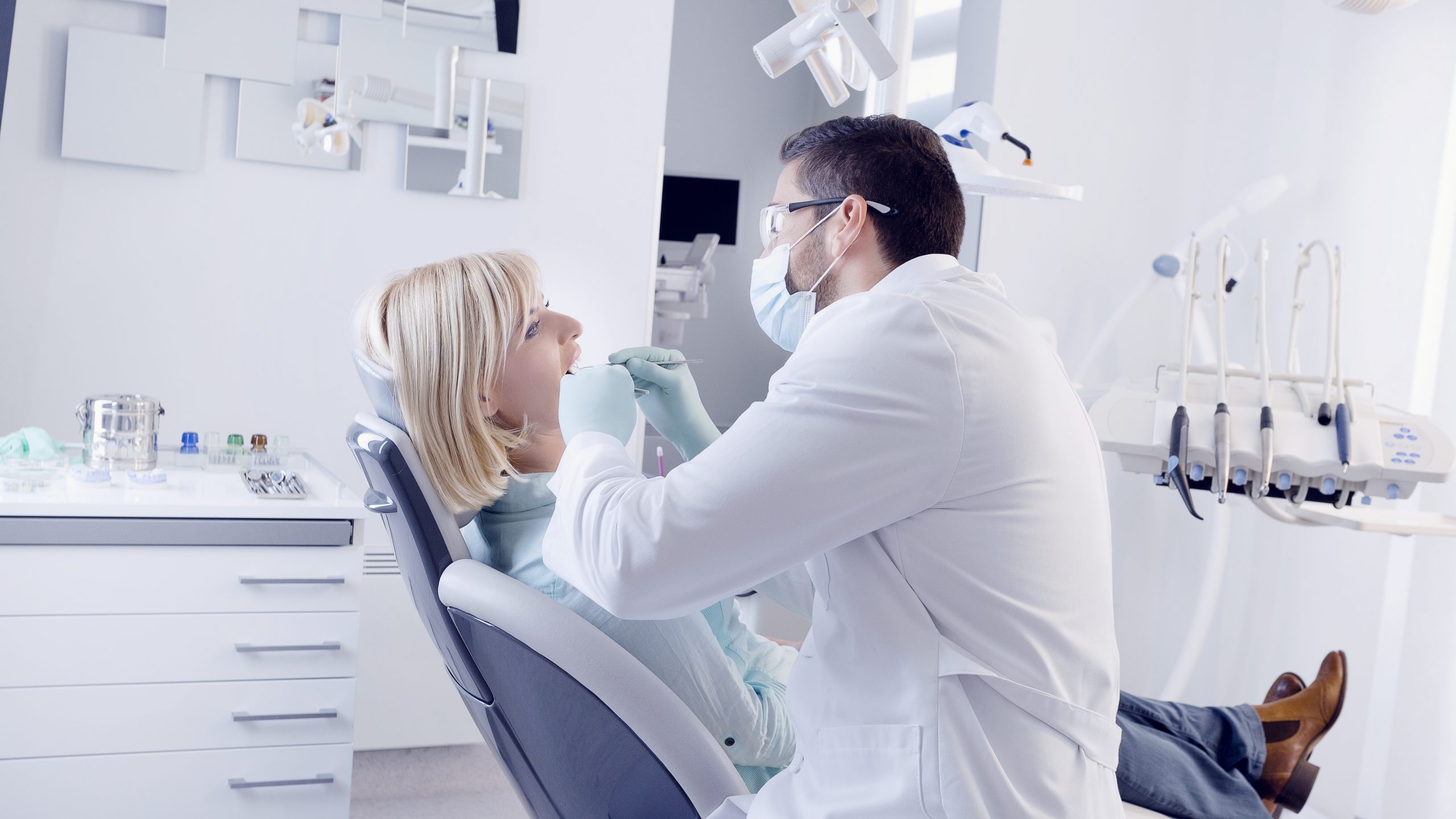 Dentist in Wellston, OK
