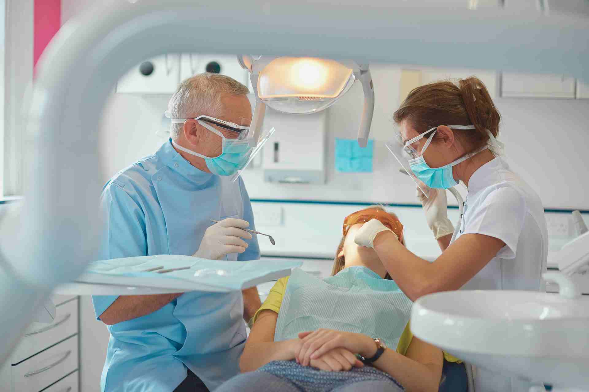 Dentist in Wellston, OK